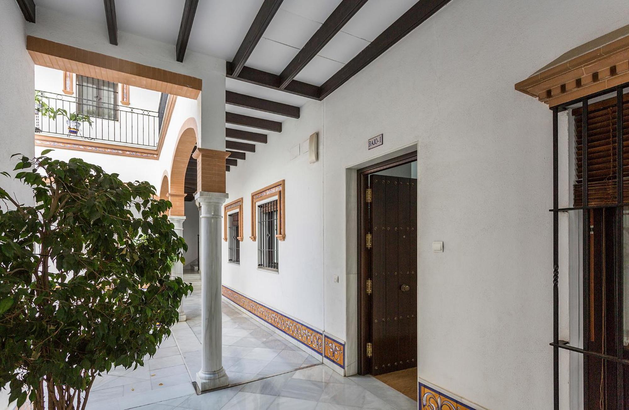 Santa Catalina Centro Patio Andaluz * Siviglia
