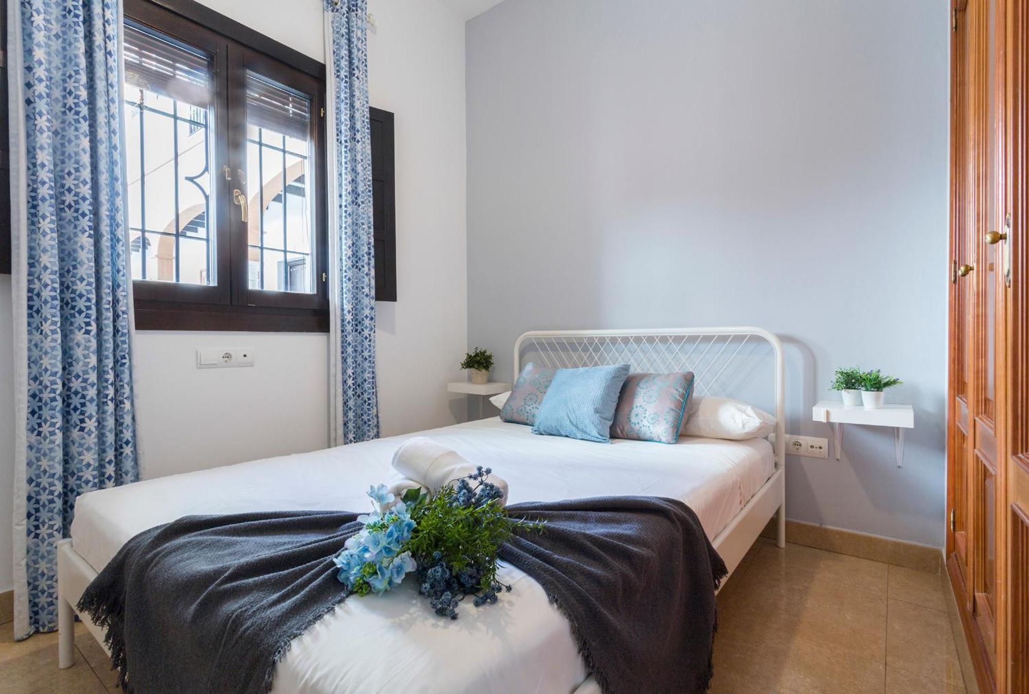 Appartamento Santa Catalina Centro Patio Andaluz *