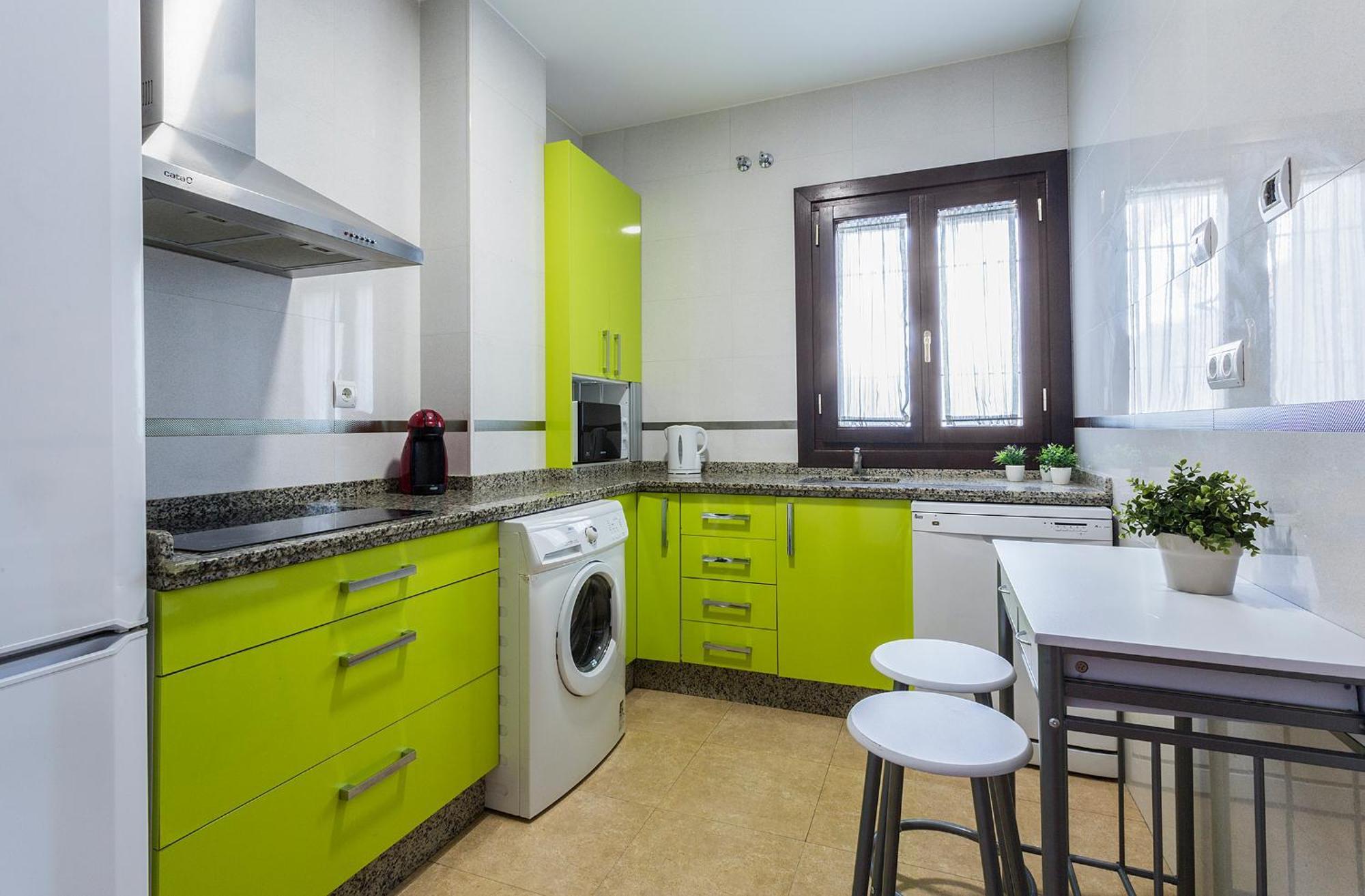 Santa Catalina Centro Patio Andaluz Appartement Séville