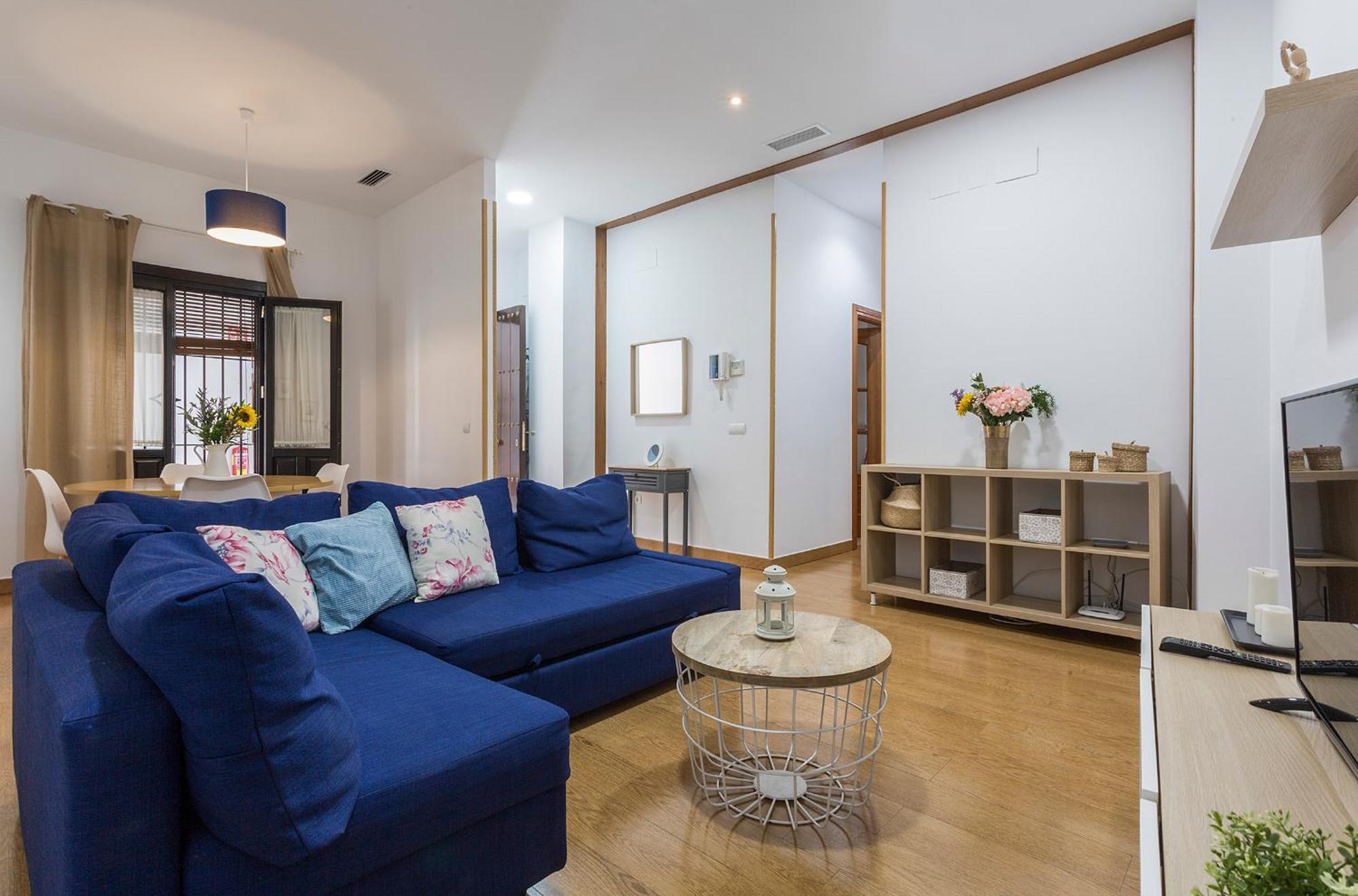Appartement Santa Catalina Centro Patio Andaluz Sevilla
